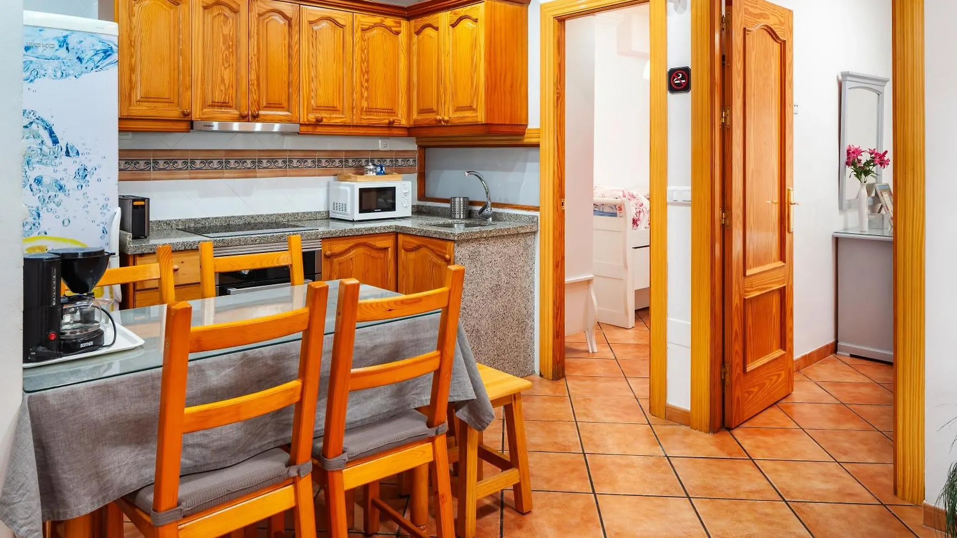 Apartmán Torre Playa Torre Del Mar Španělsko