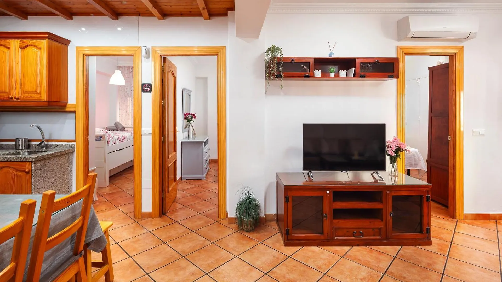 Apartmán Torre Playa Torre Del Mar Španělsko