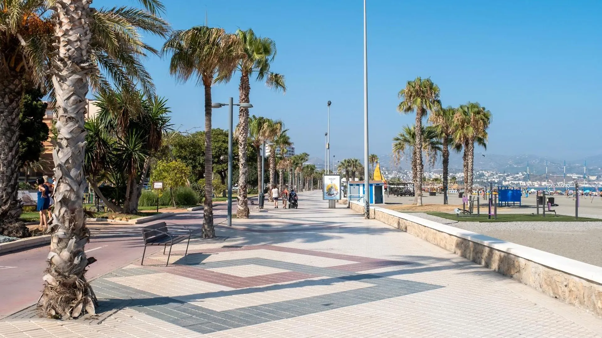Apartmán Torre Playa Torre Del Mar