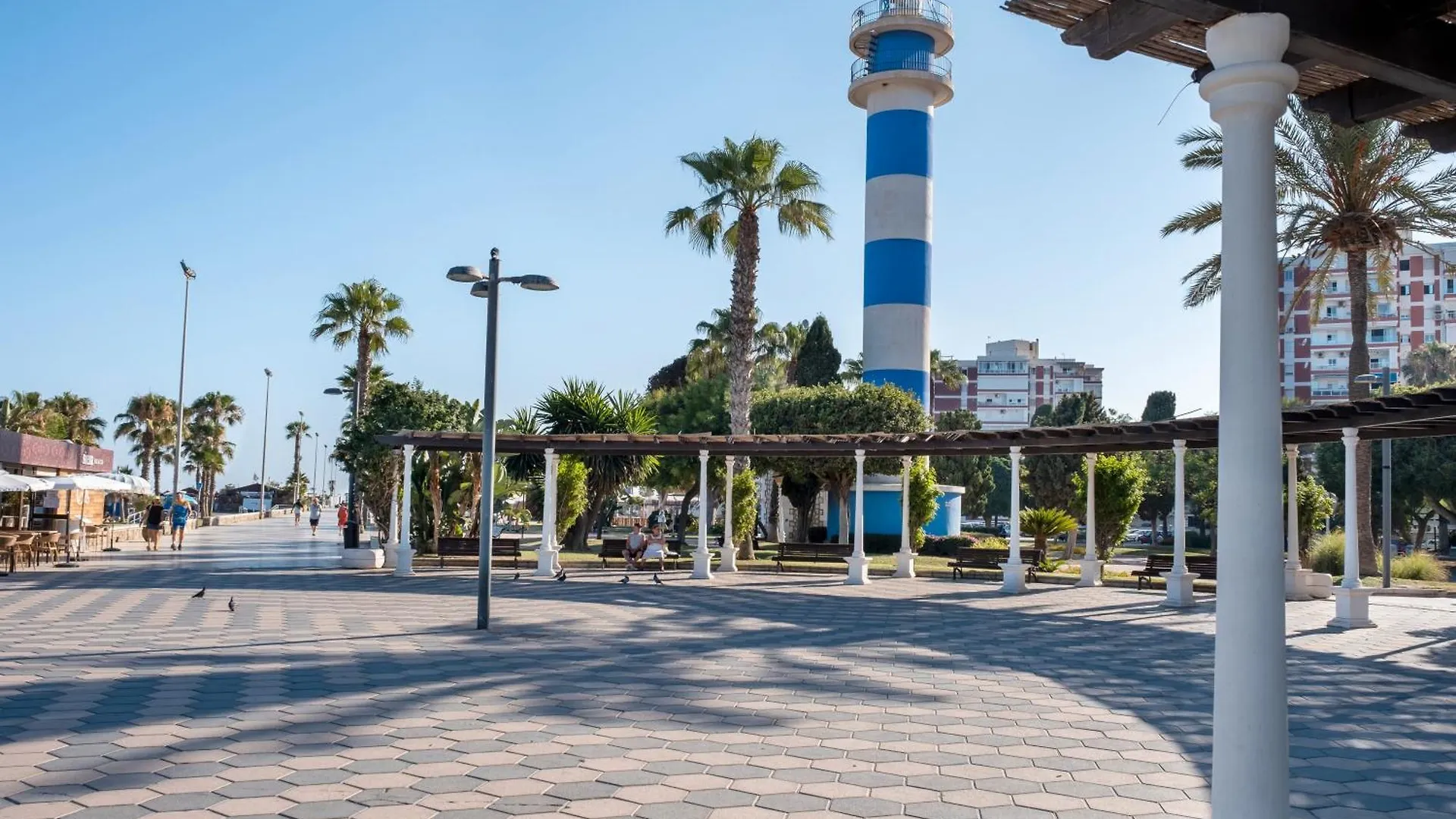 Apartmán Torre Playa Torre Del Mar